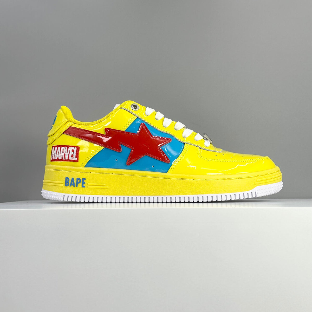 BAPE STA LOW