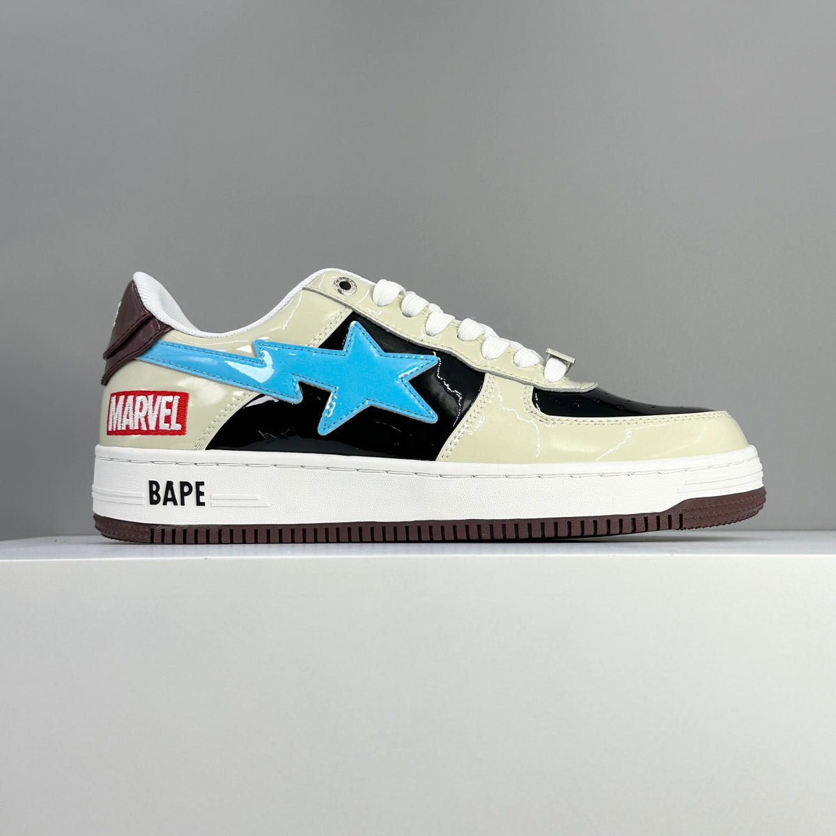 BAPE STA LOW