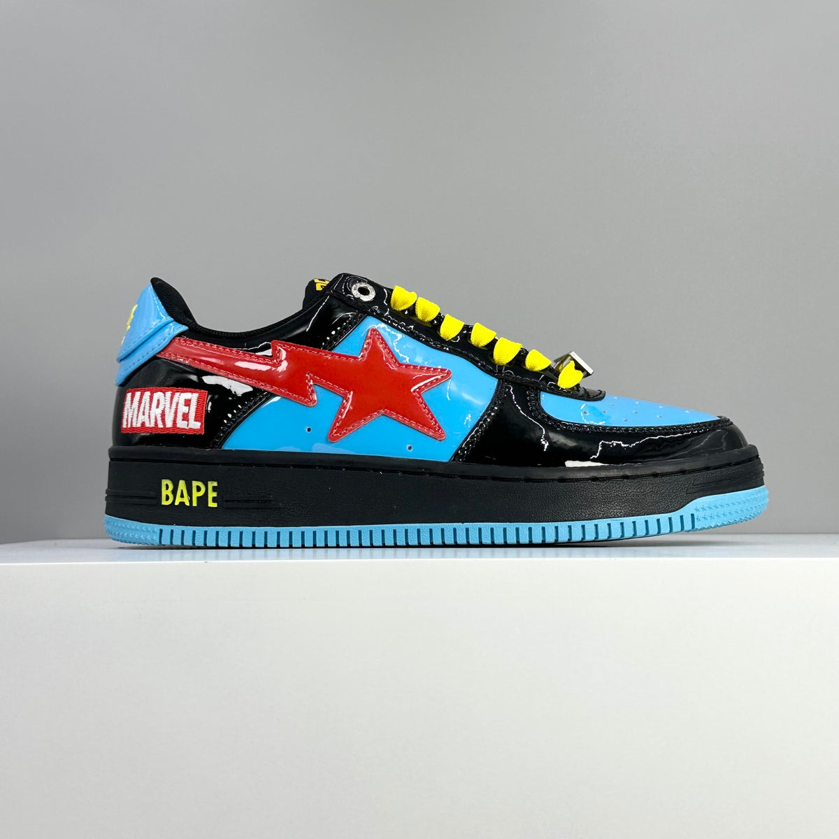BAPE STA LOW