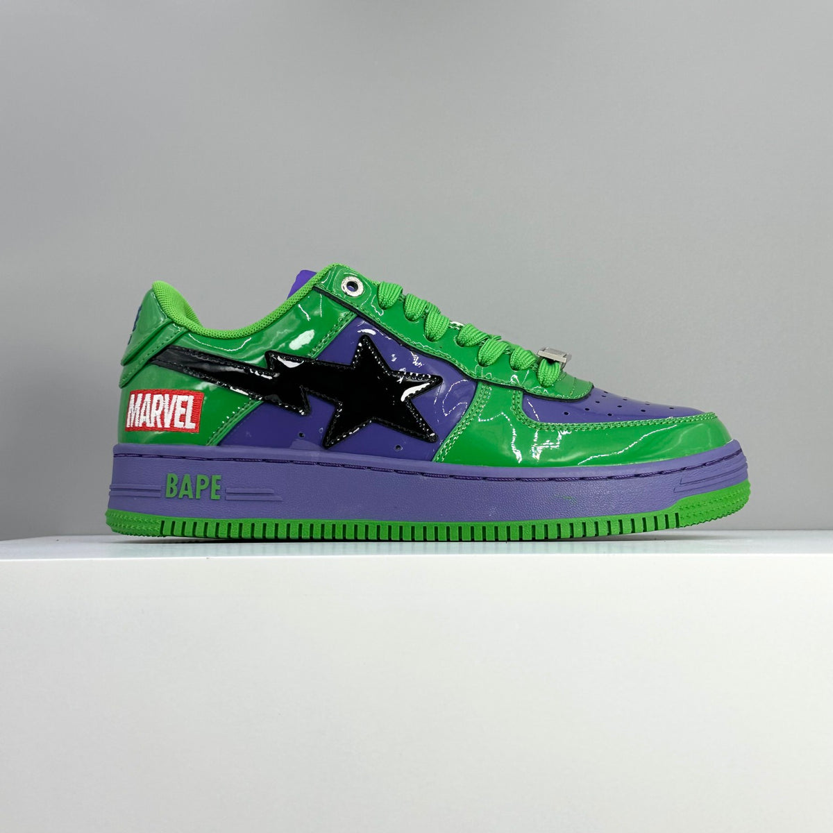 BAPE STA LOW