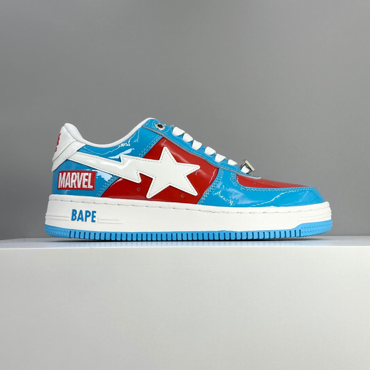 BAPE STA LOW